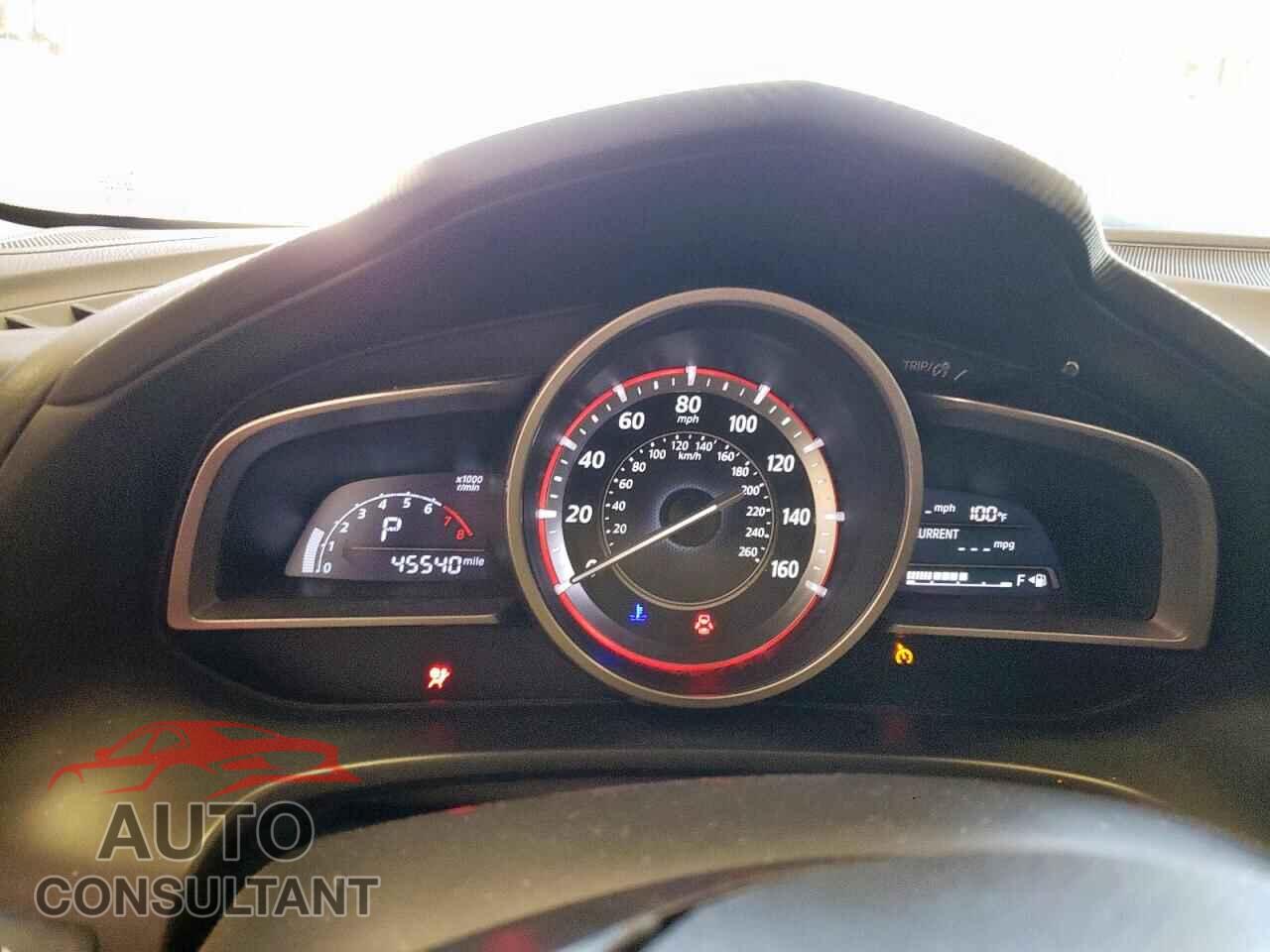 MAZDA 3 2016 - 3MZBM1W70GM240113