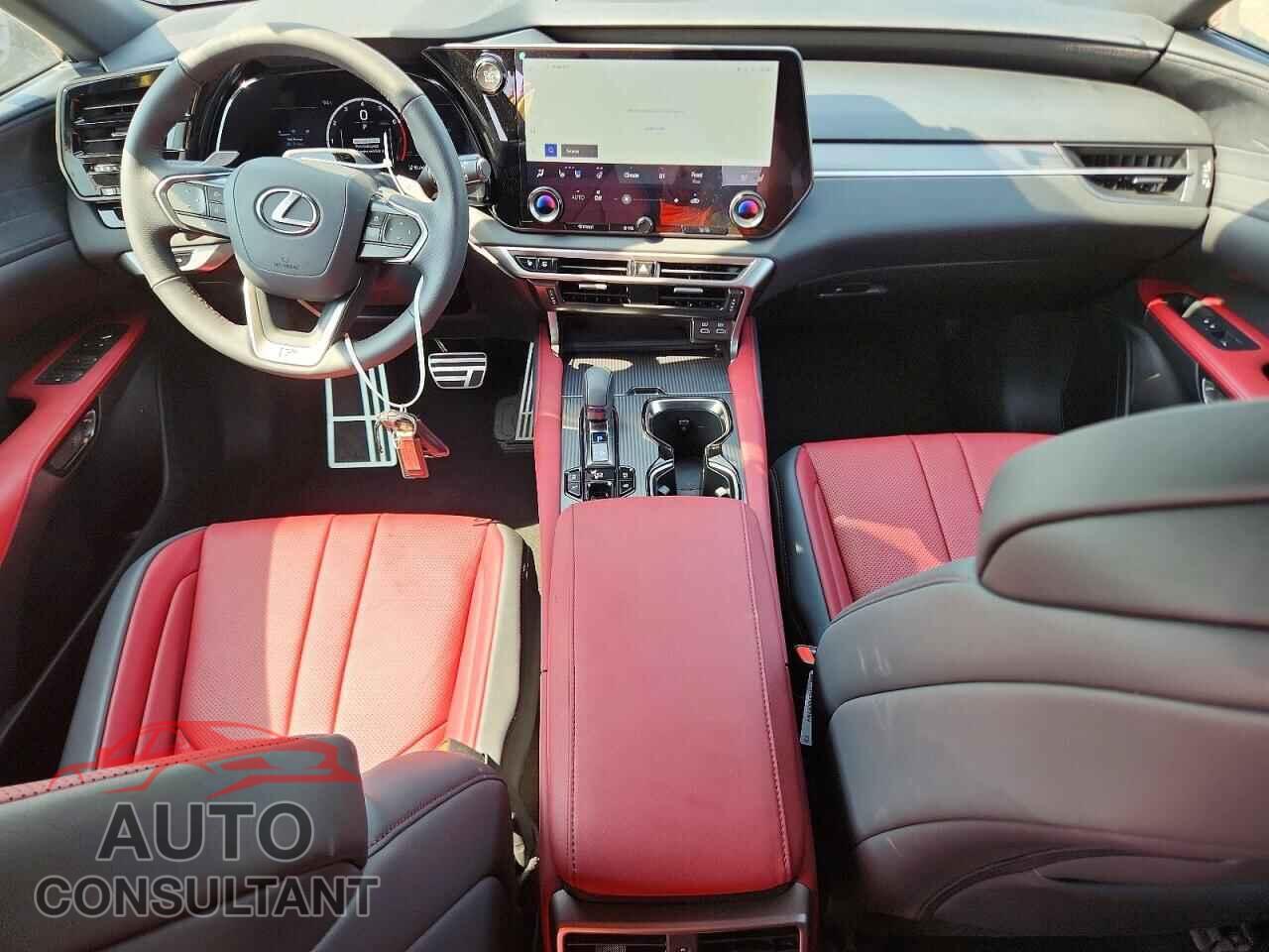 LEXUS RX350 2026 - 2T2BAMCA0TC129251