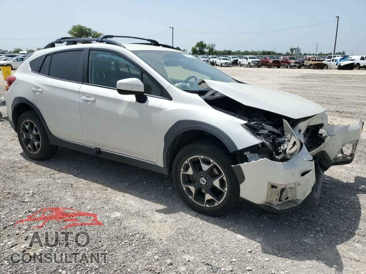 SUBARU CROSSTREK 2018 - JF2GTABC2JH291818