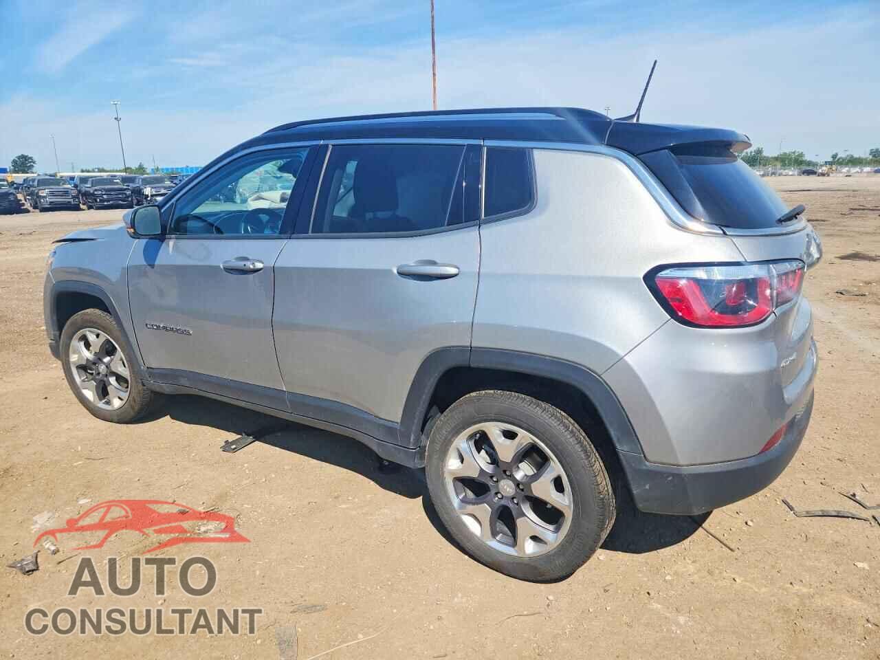 JEEP COMPASS 2020 - 3C4NJDCBXLT193871