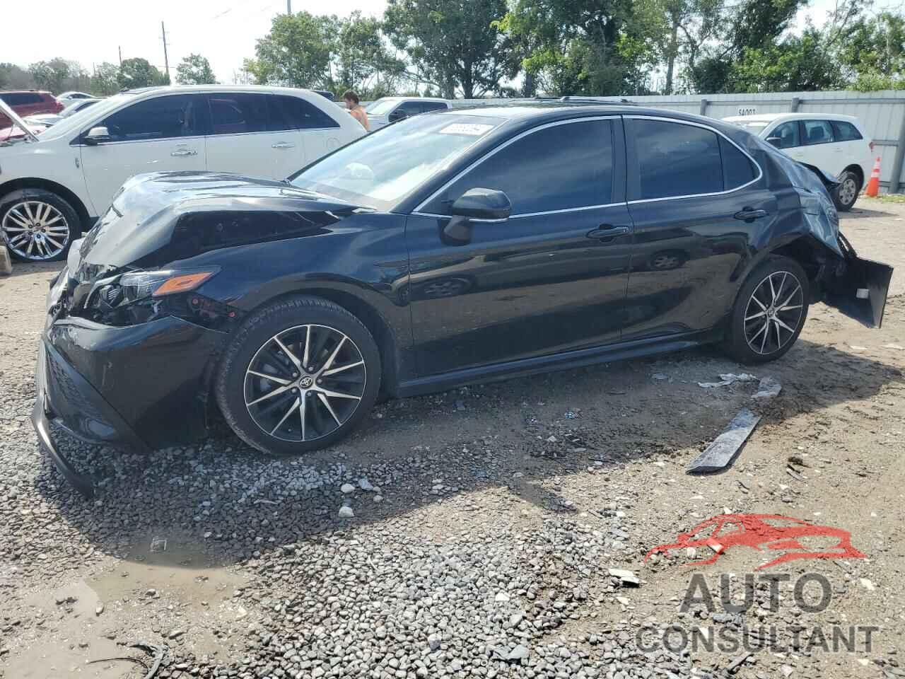 TOYOTA CAMRY 2022 - 4T1T11AK1NU617368