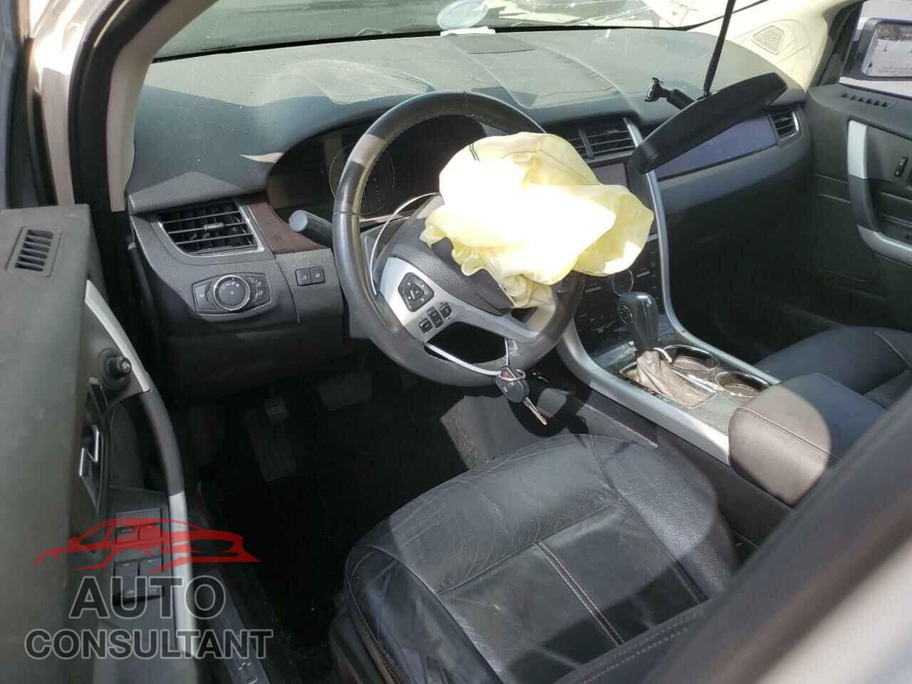 FORD EDGE 2013 - 2FMDK3KCXDBC80255