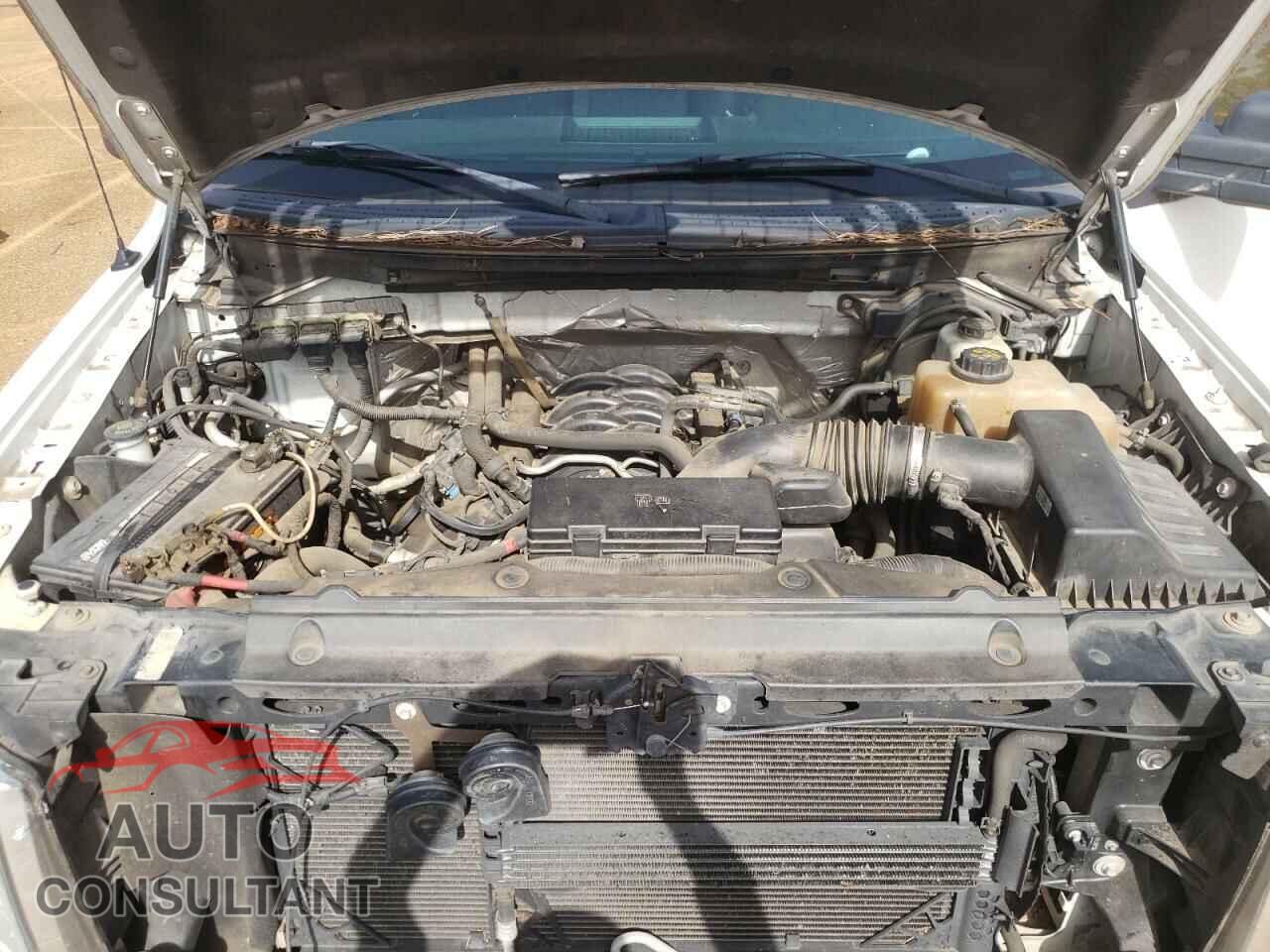 FORD F-150 2013 - 1FTFX1EF8DKE83577