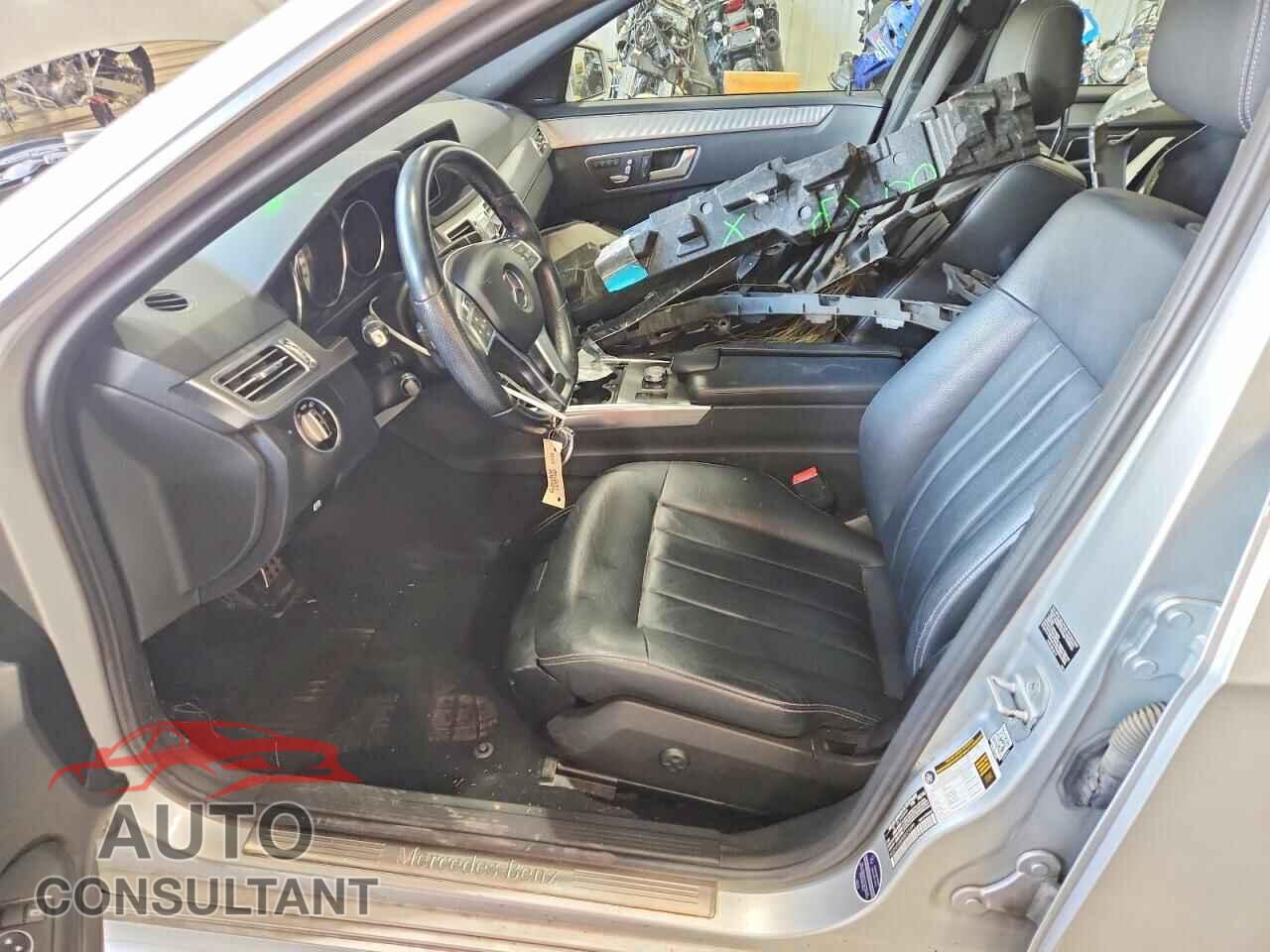 MERCEDES-BENZ E-CLASS 2014 - WDDHF8JB5EB021699