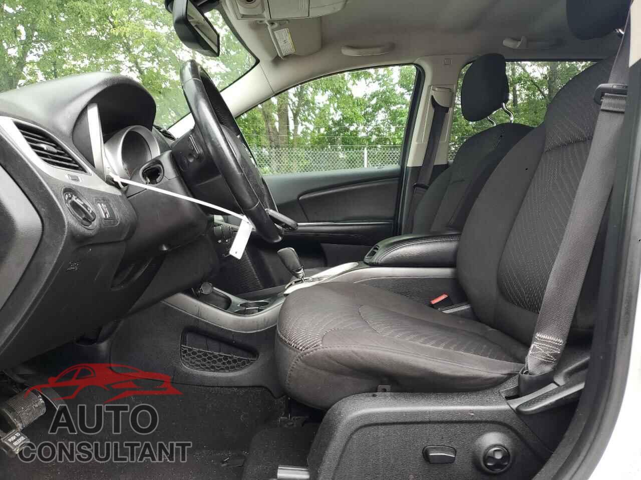 DODGE JOURNEY 2014 - 3C4PDCBG1ET277863