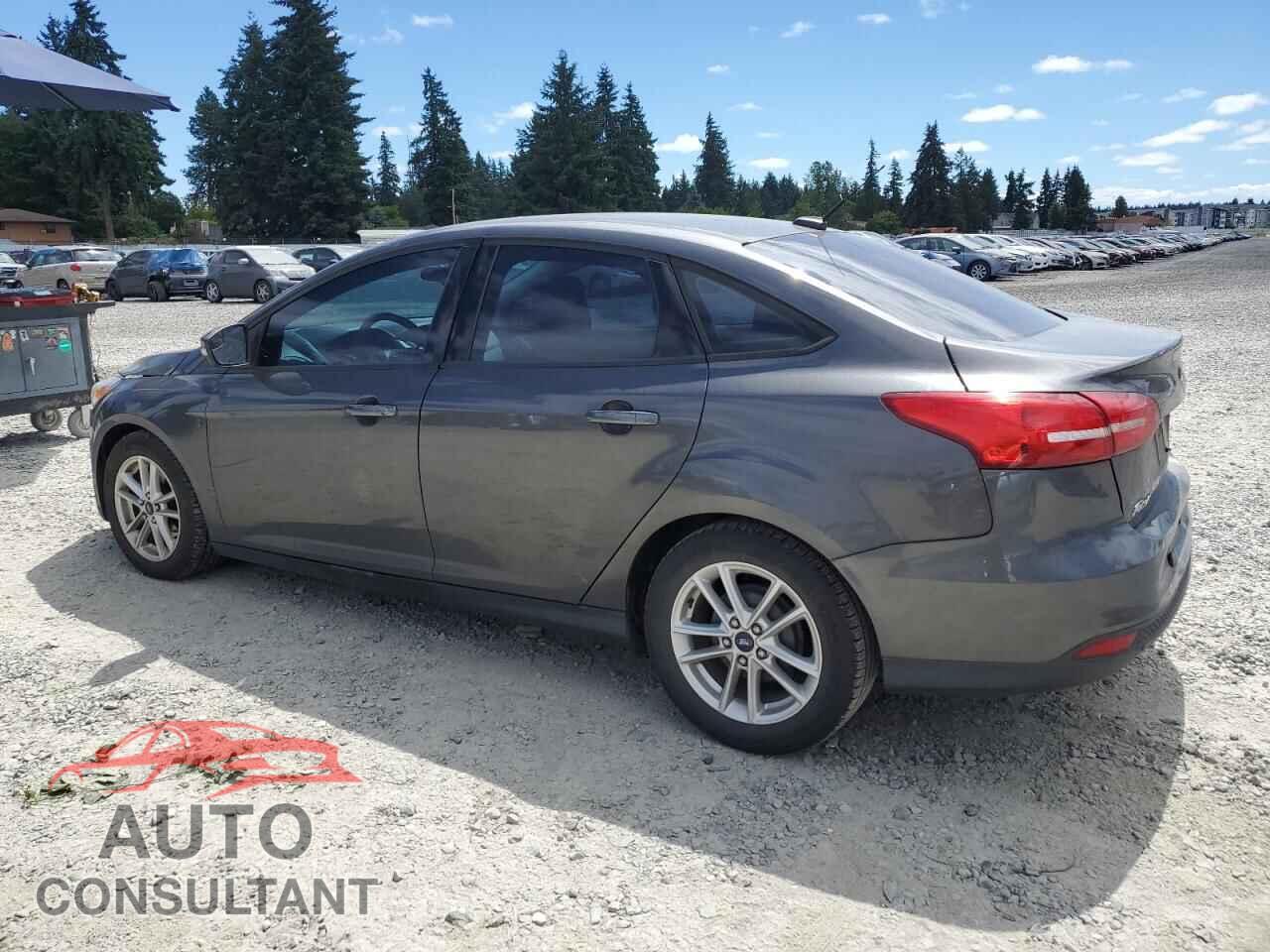 FORD FOCUS 2015 - 1FADP3F27FL318797