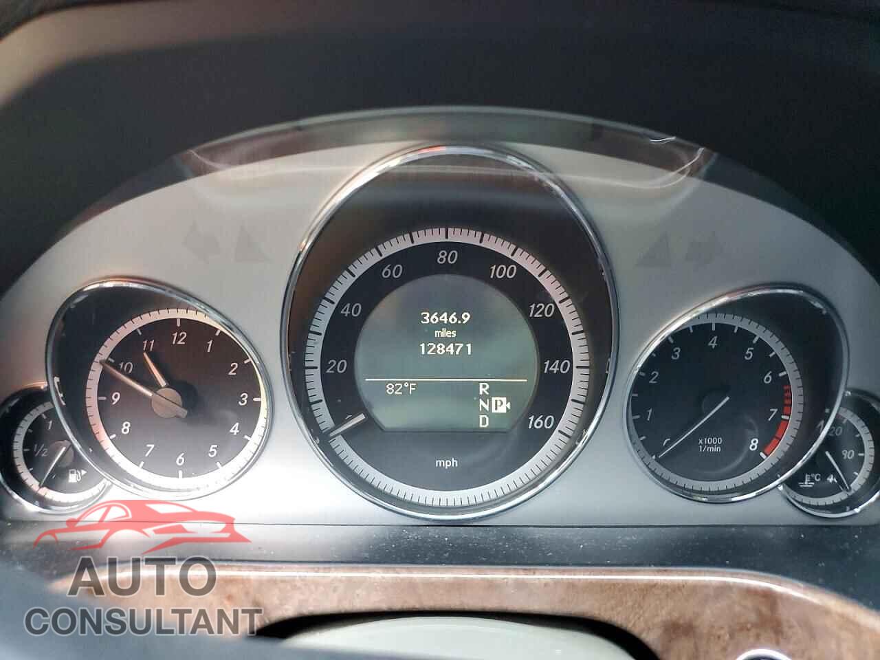 MERCEDES-BENZ E-CLASS 2011 - WDDHF5GB2BA475836