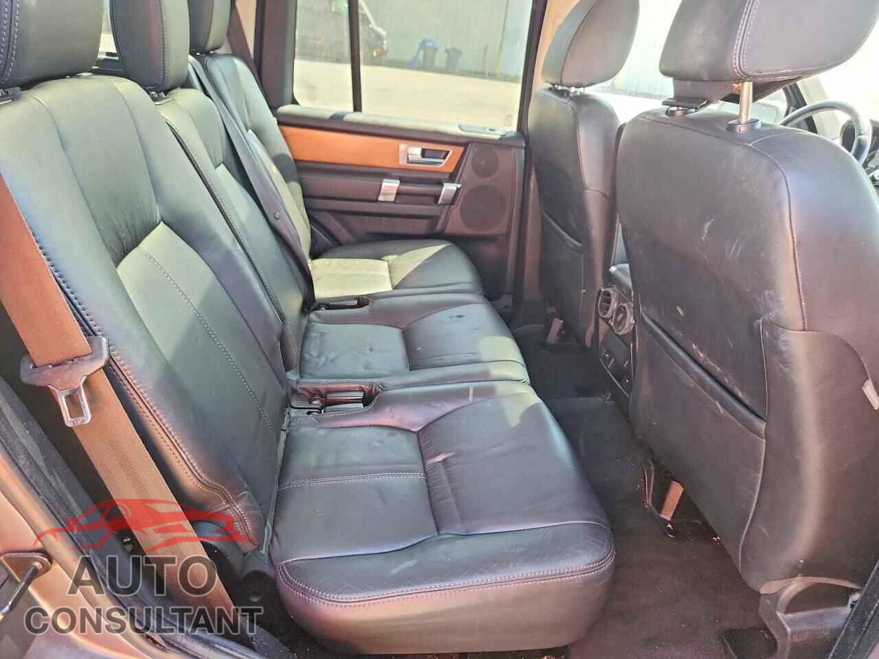 LAND ROVER LR4 2012 - SALAK2D49CA614401
