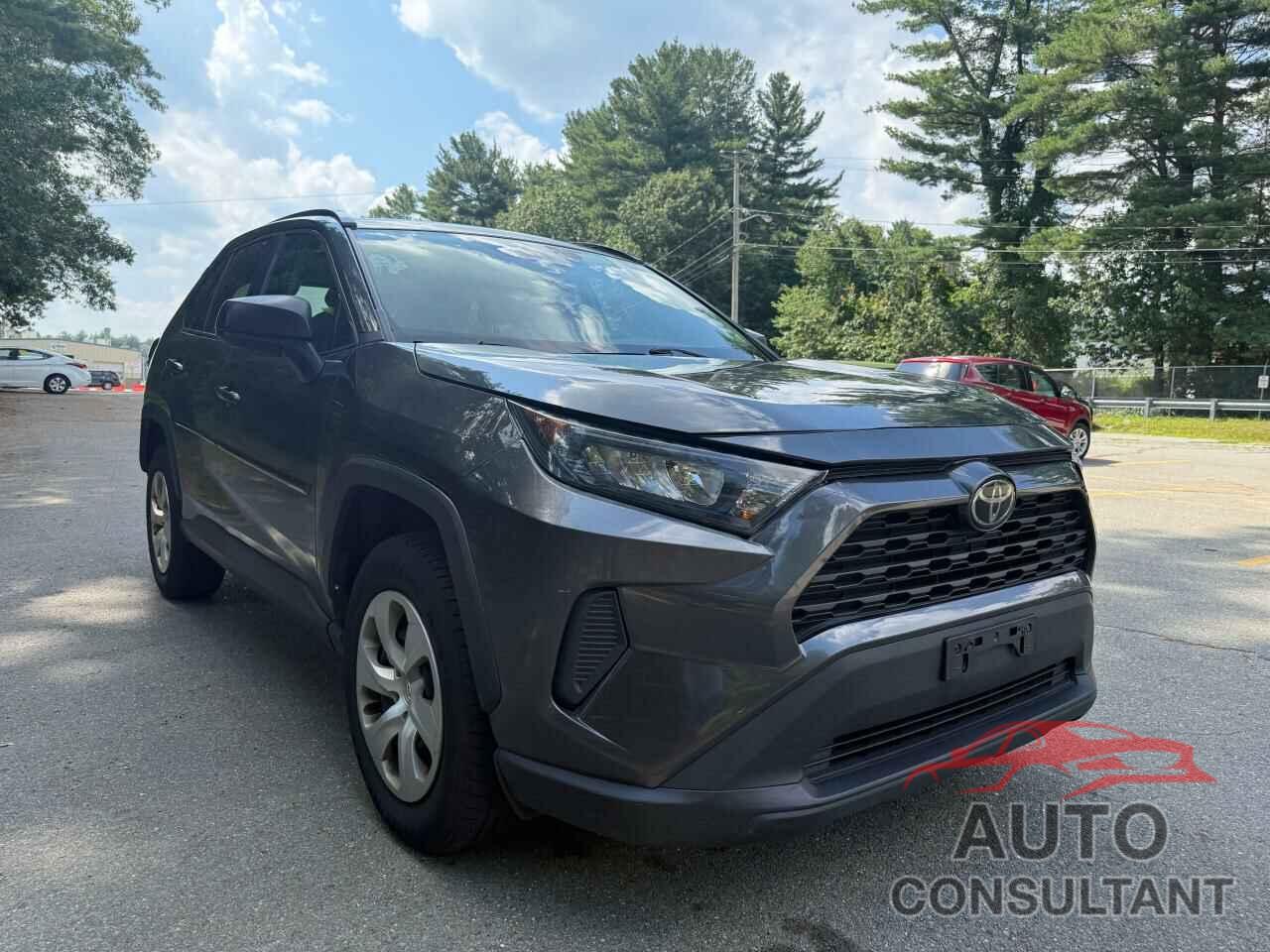 TOYOTA RAV4 2019 - 2T3F1RFV3KW036293