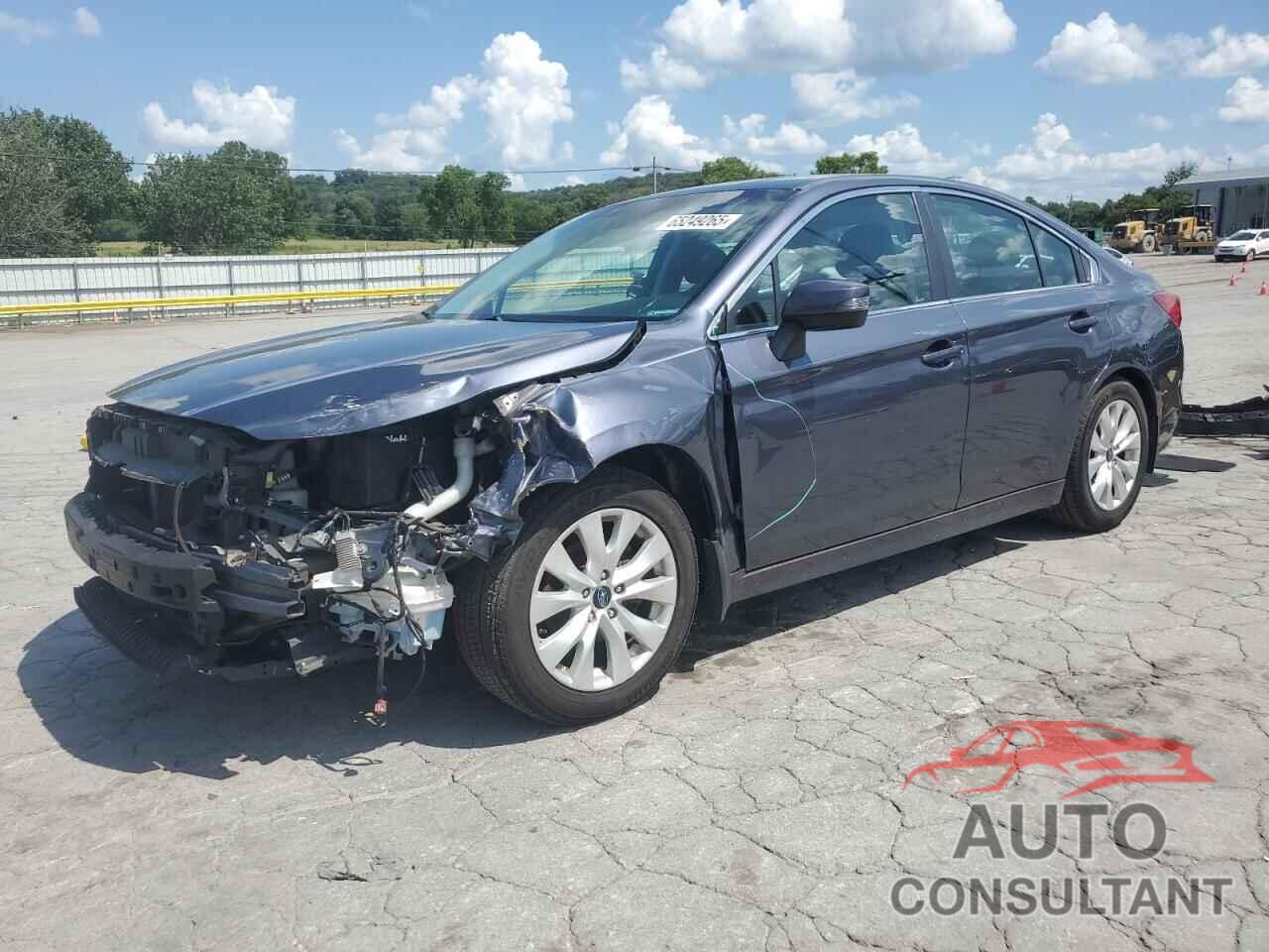 SUBARU LEGACY 2015 - 4S3BNBF60F3066363