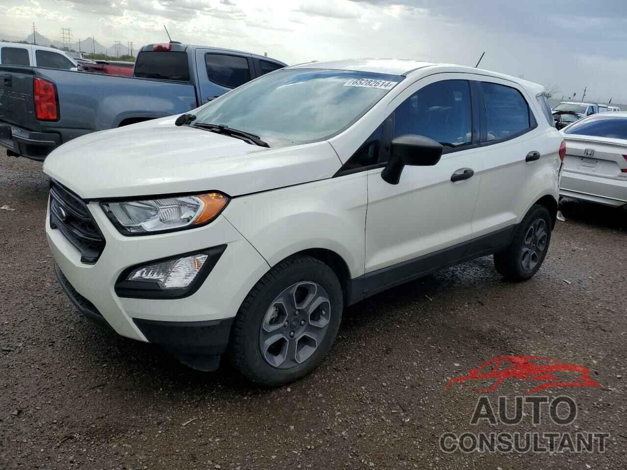 FORD ECOSPORT 2020 - MAJ3S2FE8LC346683