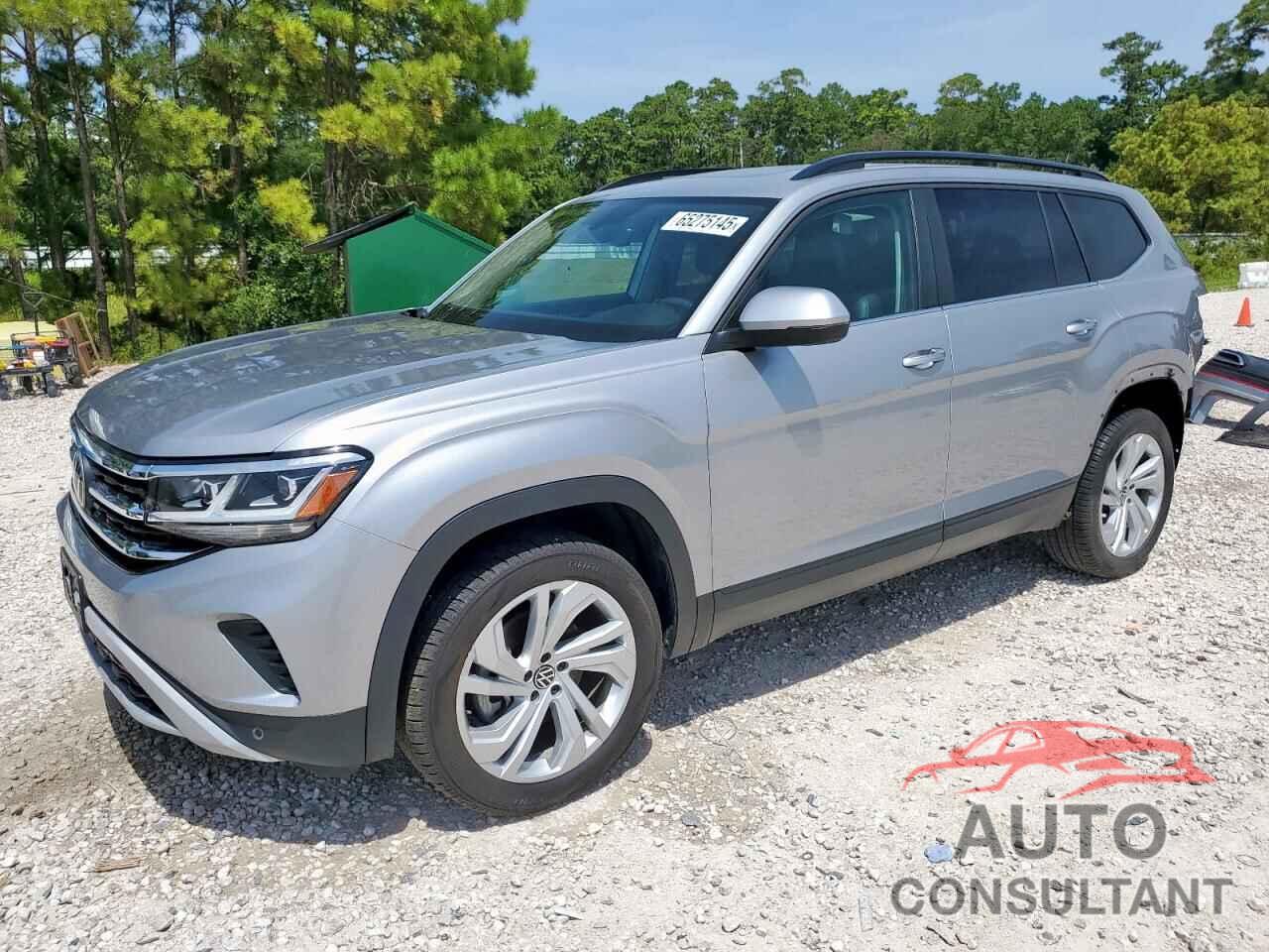 VOLKSWAGEN ATLAS 2022 - 1V2JR2CA8NC544826