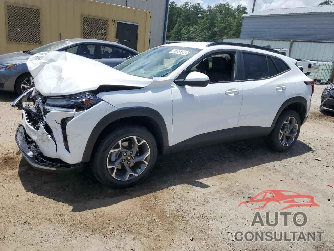 CHEVROLET TRAX 2025 - KL77LHEP9SC253813