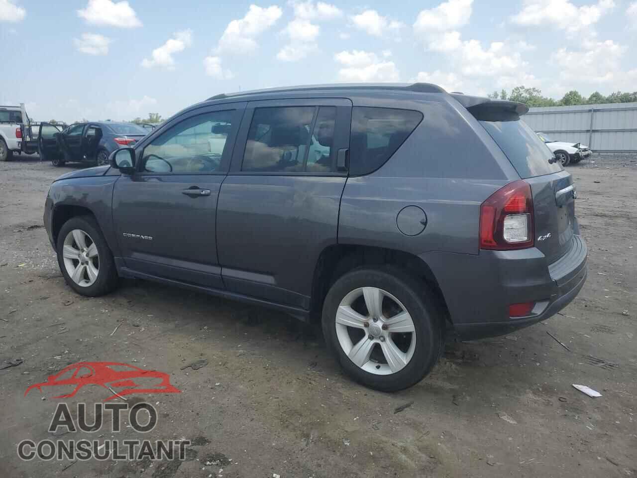 JEEP COMPASS 2017 - 1C4NJDBB7HD143377