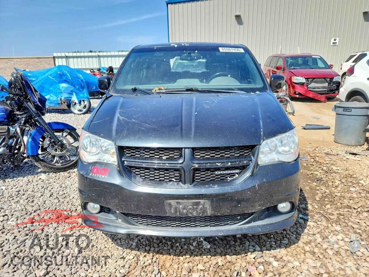 DODGE CARAVAN 2012 - 2C4RDGEG5CR159133