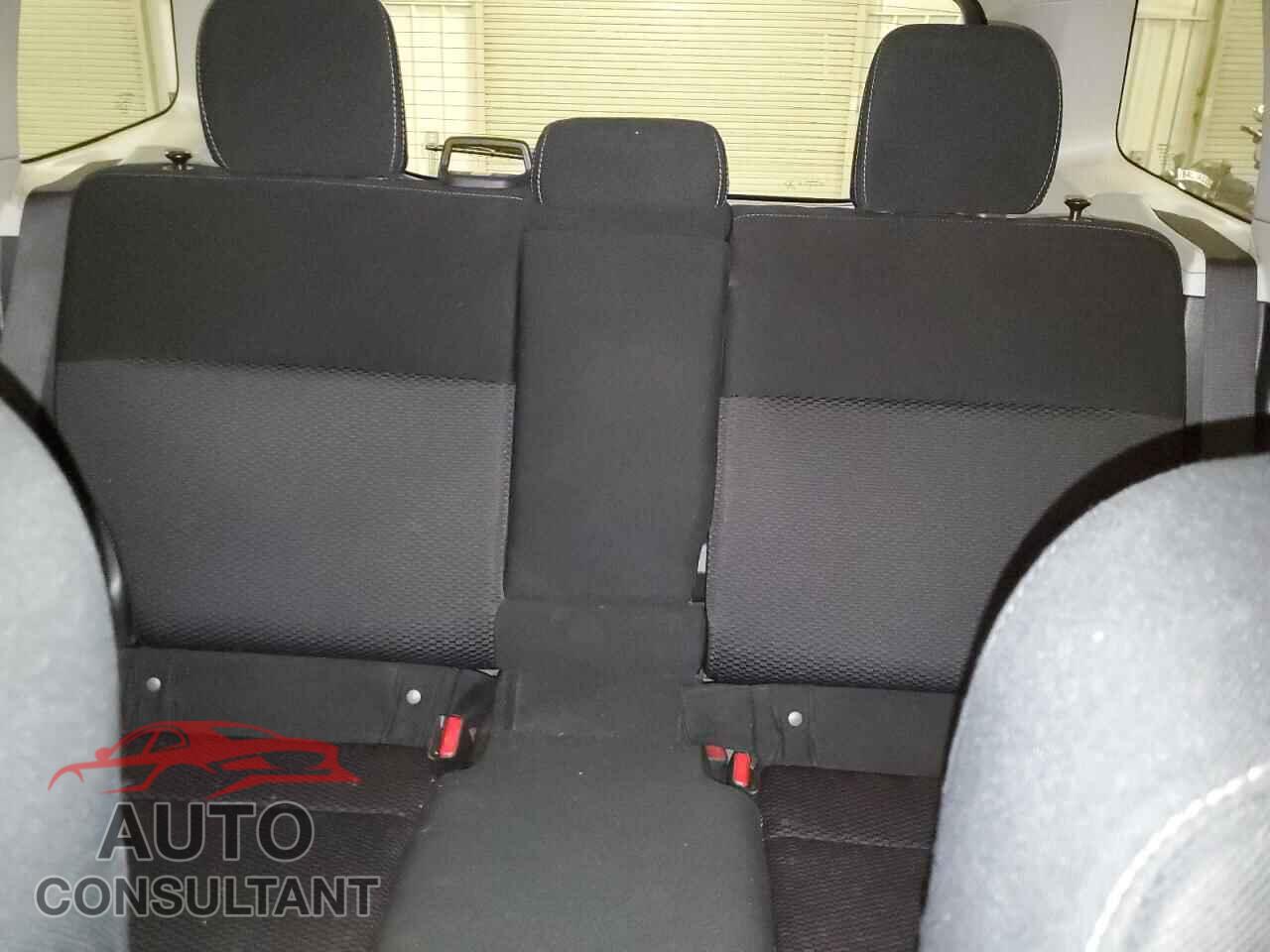 SUBARU FORESTER 2016 - JF2SJADC0GH511091