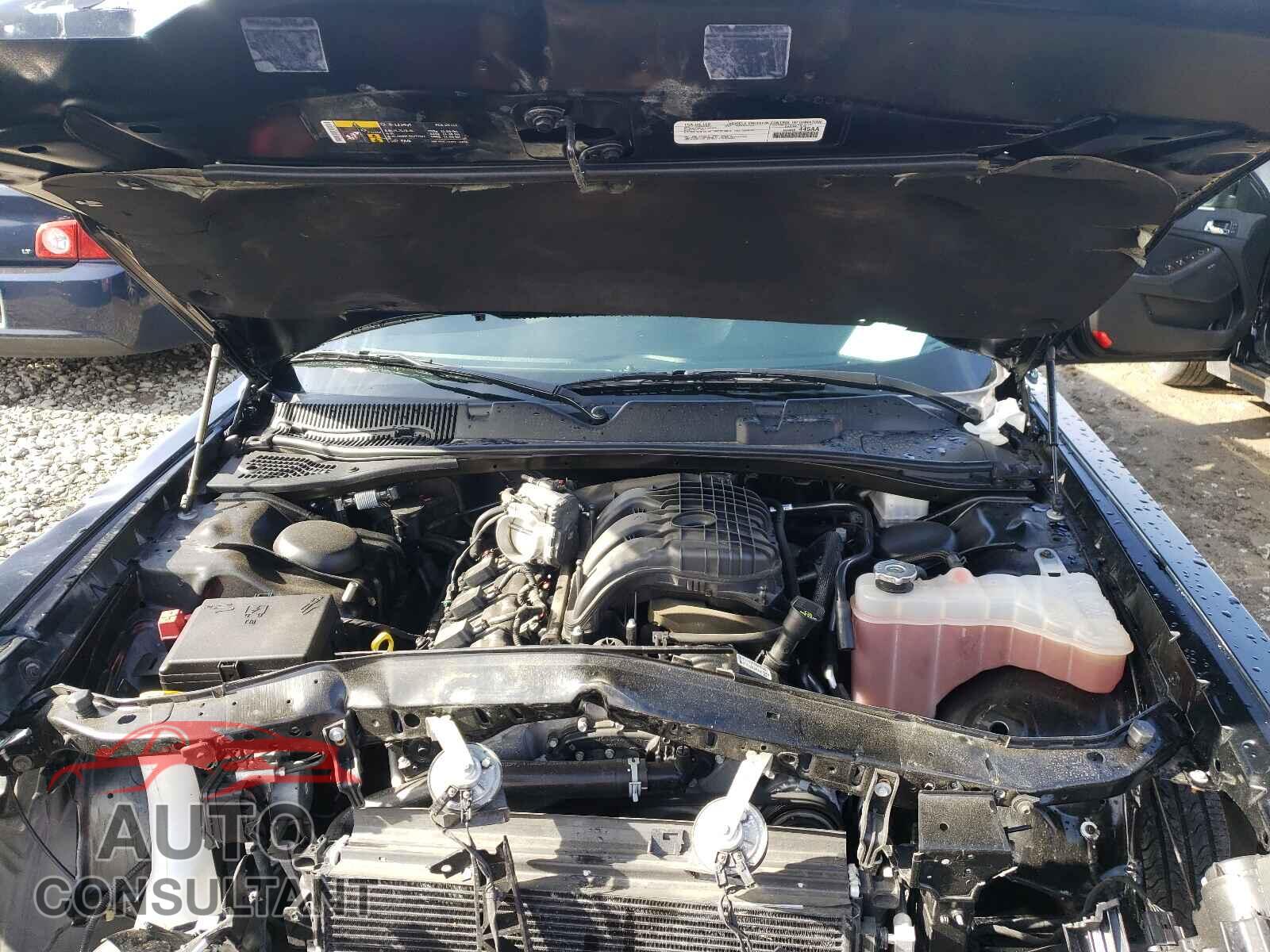 DODGE CHALLENGER 2019 - 2C3CDZGG3KH759950