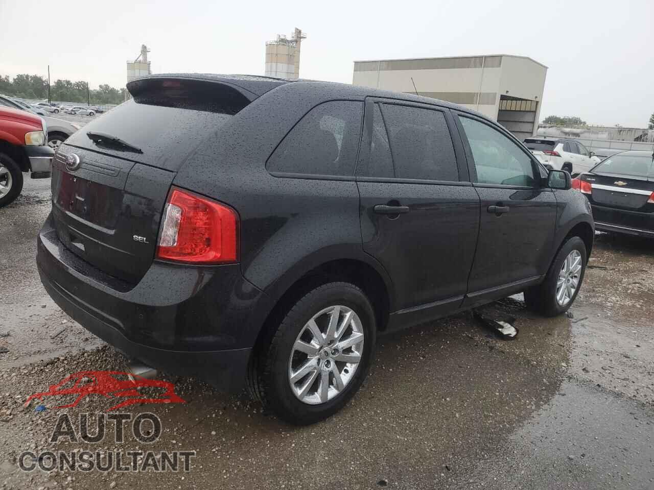FORD EDGE 2013 - 2FMDK3JC5DBB52152