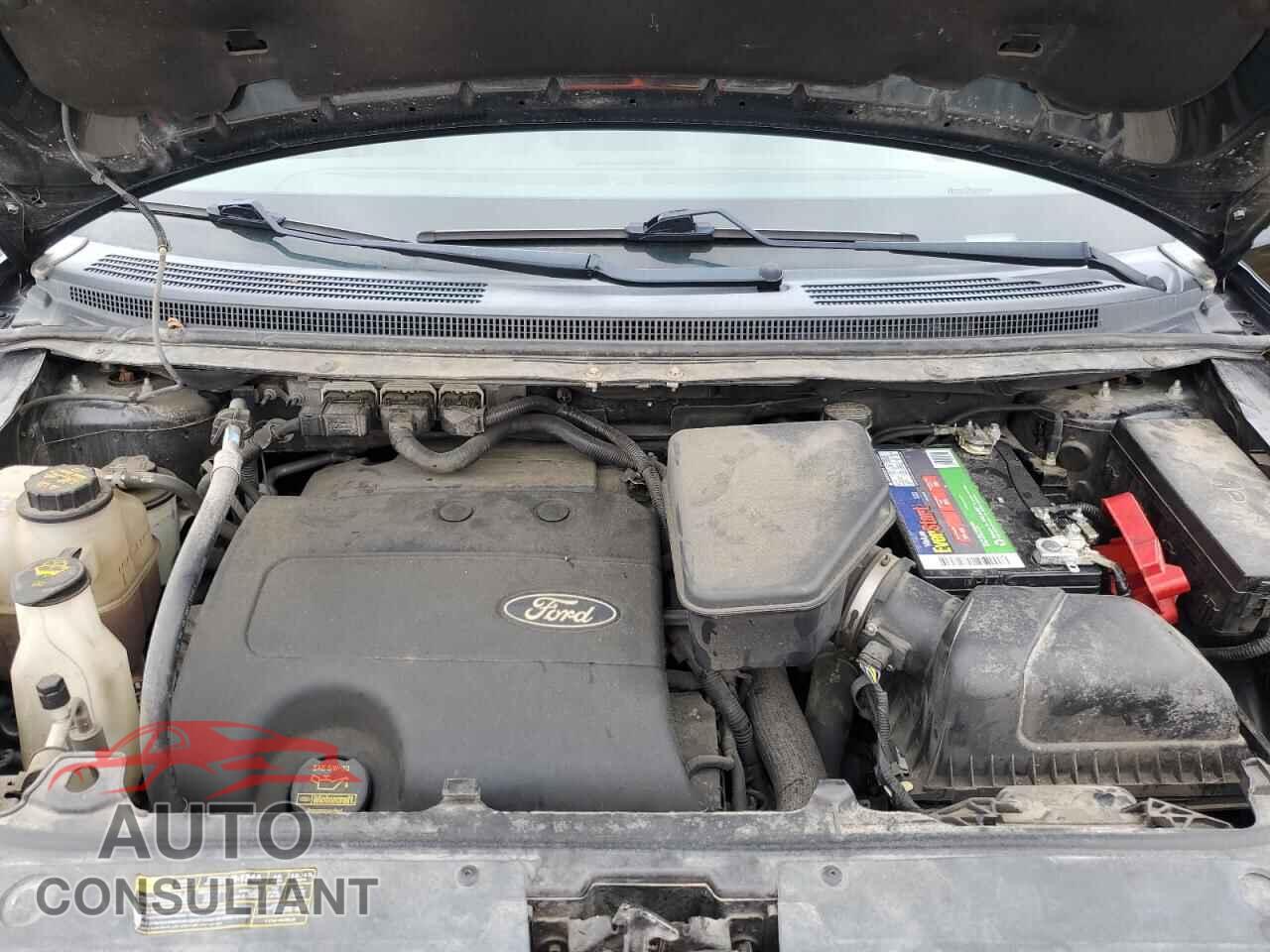 FORD EDGE 2013 - 2FMDK4KC3DBA44620