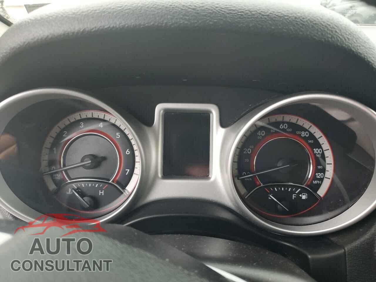 DODGE JOURNEY 2016 - 3C4PDCAB2GT212030