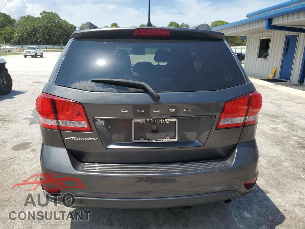 DODGE JOURNEY 2019 - 3C4PDCBB6KT863734