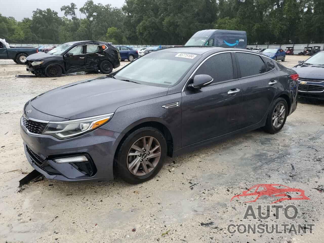 KIA OPTIMA 2019 - 5XXGT4L39KG287665