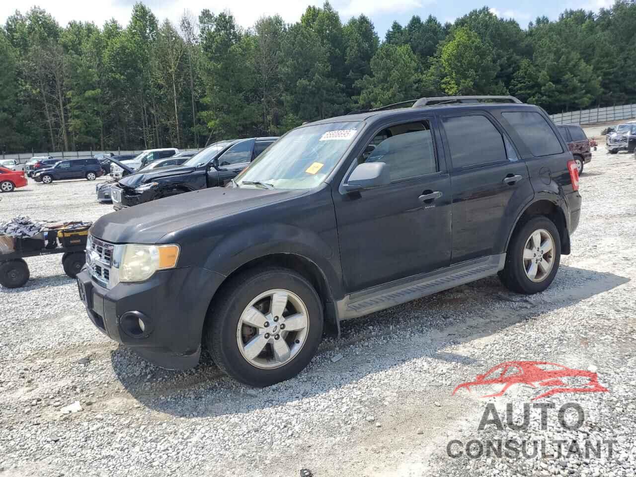FORD ESCAPE 2009 - 1FMCU03G49KC03108