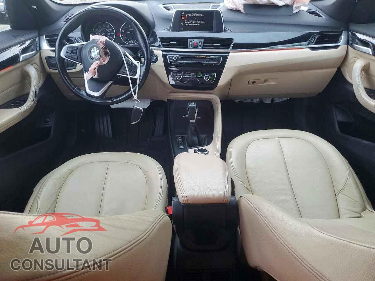 BMW X1 2017 - WBXHT3C38H5F78465