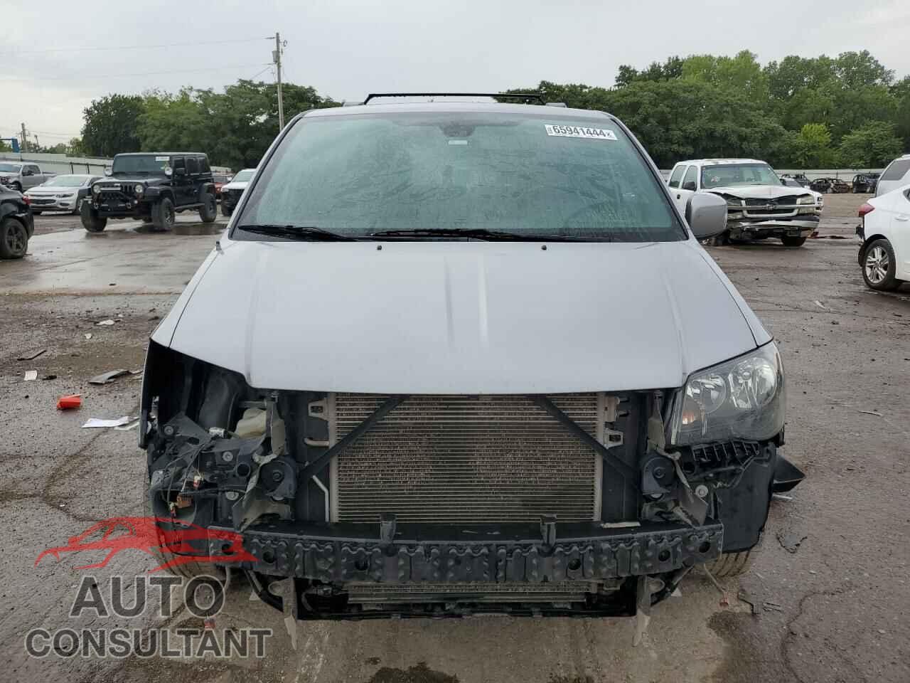 DODGE CARAVAN 2019 - 2C4RDGEG3KR739320