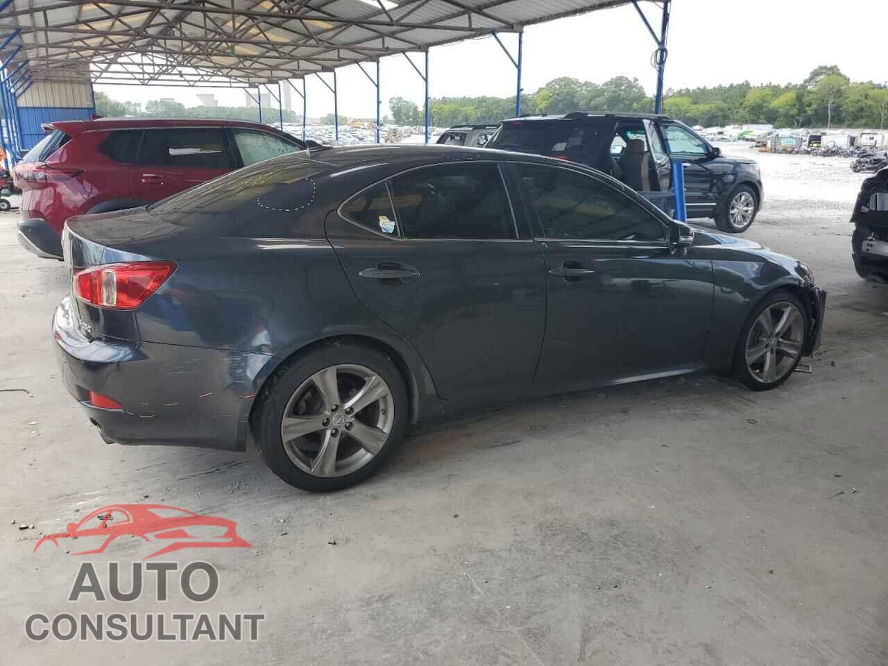 LEXUS IS 2011 - JTHBF5C21B5143576