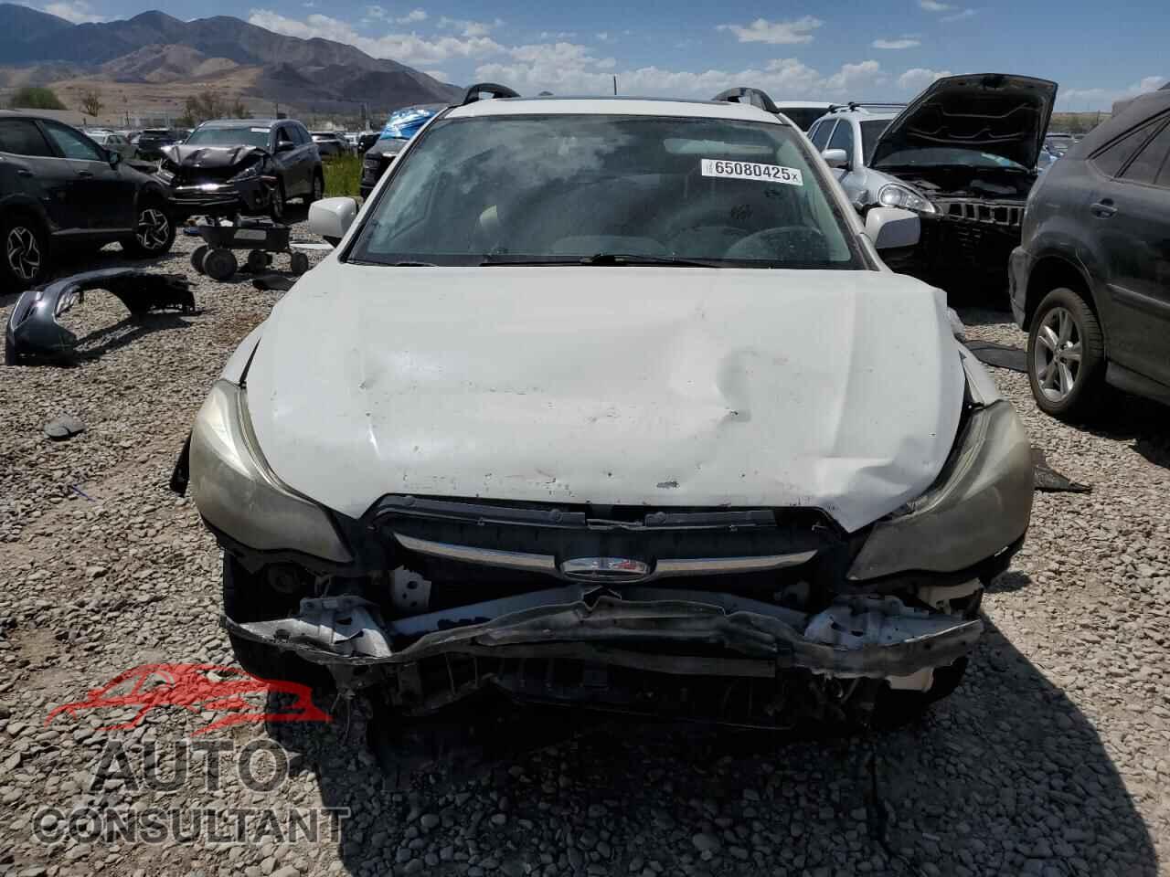 SUBARU XV 2015 - JF2GPBPC9FH212428