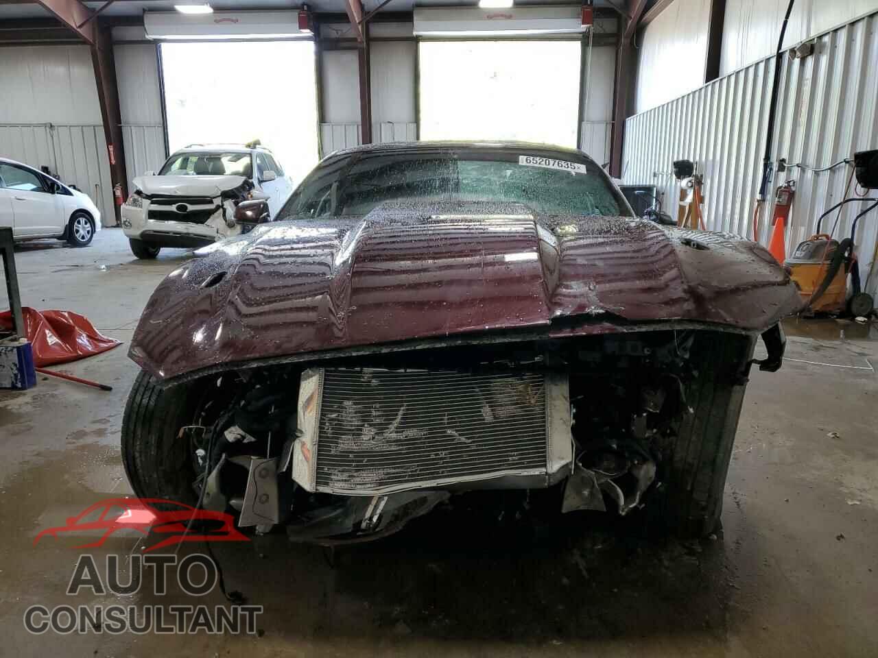 FORD MUSTANG 2018 - 1FA6P8CF5J5146120