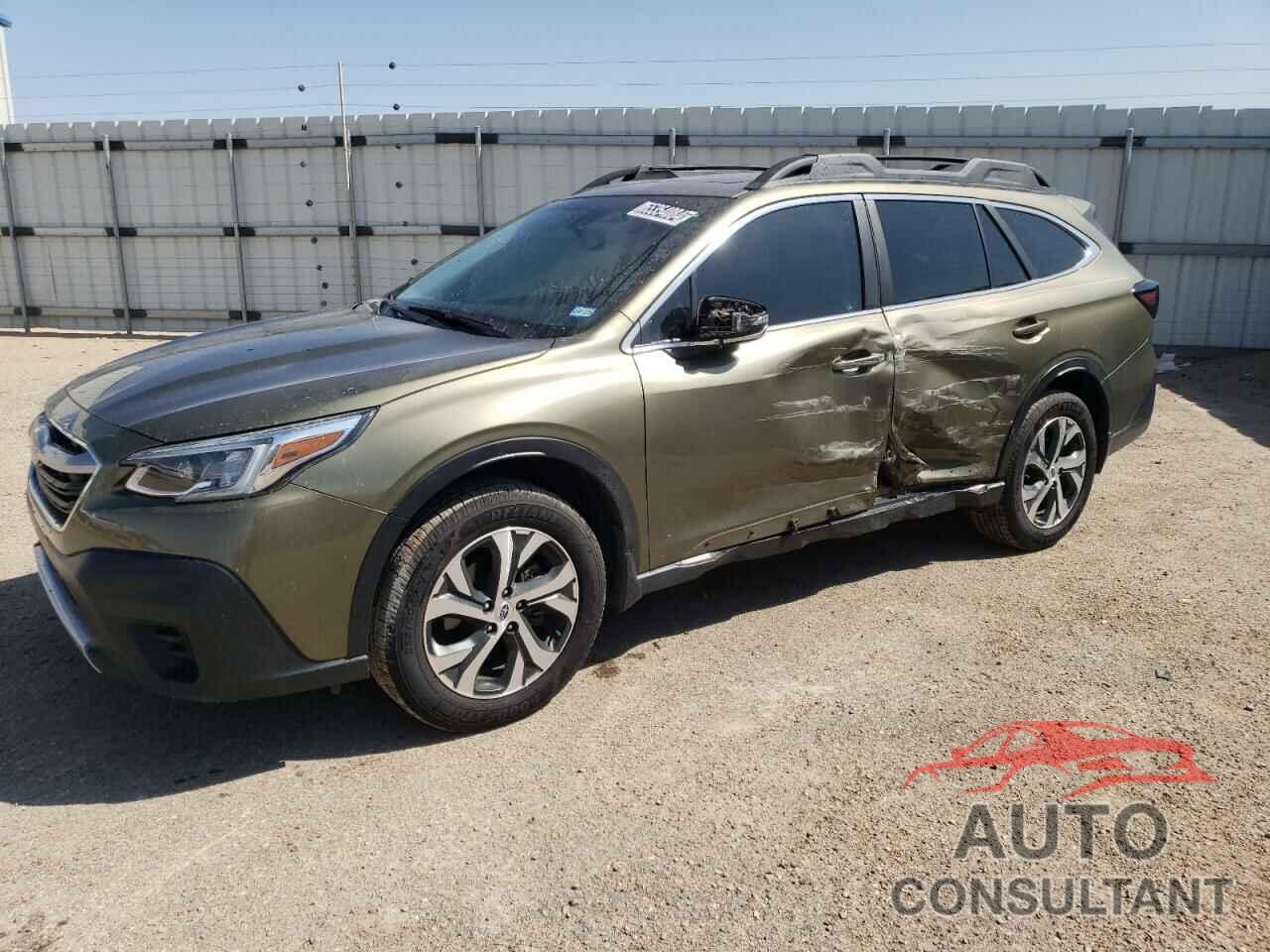 SUBARU OUTBACK 2020 - 4S4BTANC8L3253364