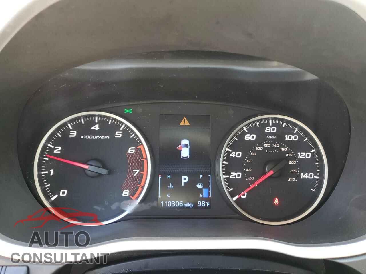 MITSUBISHI ECLIPSE 2020 - JA4AS3AA7LZ036611