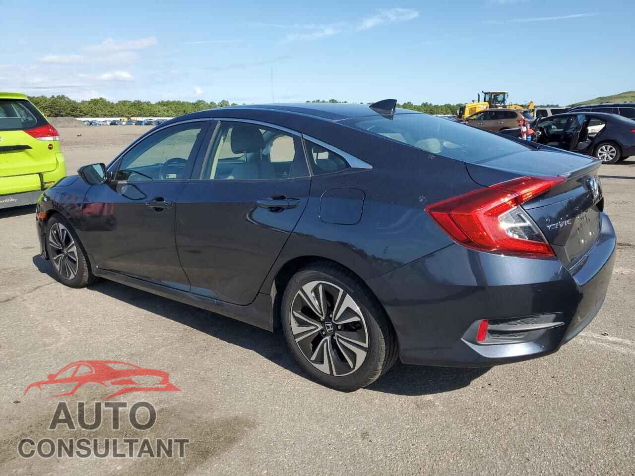 HONDA CIVIC 2018 - JHMFC1F3XJX033264