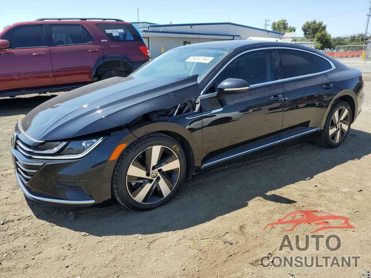 VOLKSWAGEN ARTEON 2021 - WVWAR7AN6ME006648