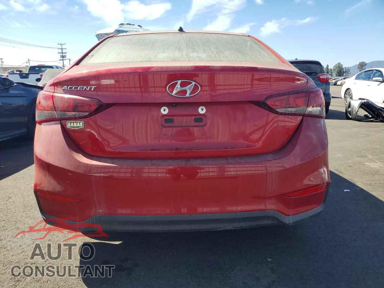 HYUNDAI ACCENT 2021 - 3KPC24A61ME129668