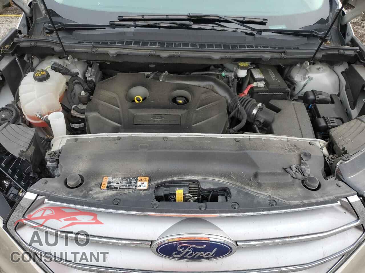 FORD EDGE 2017 - 2FMPK4K98HBC65086