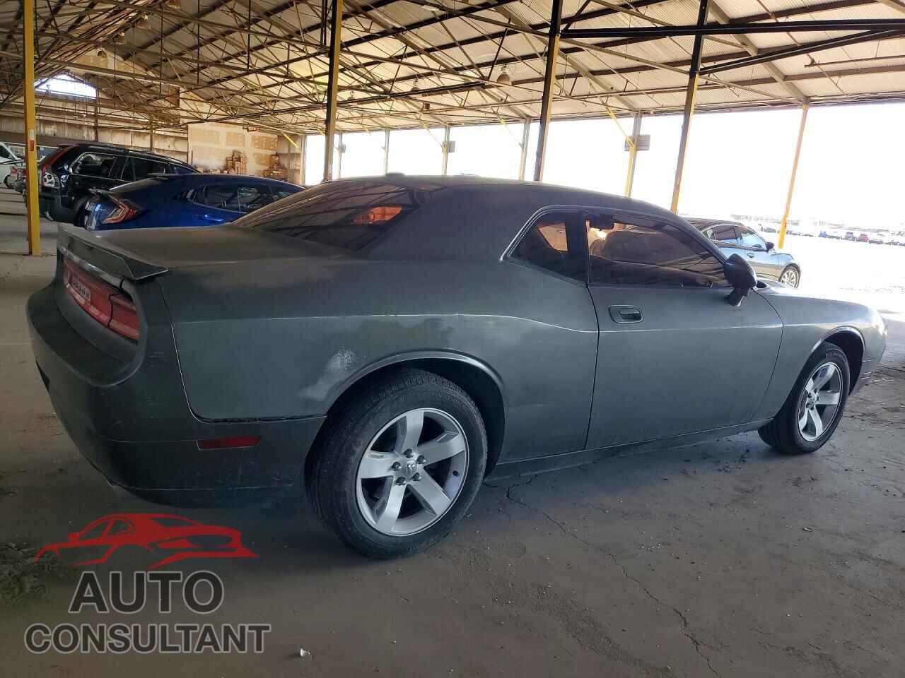 DODGE CHALLENGER 2010 - 2B3CJ4DV1AH261479