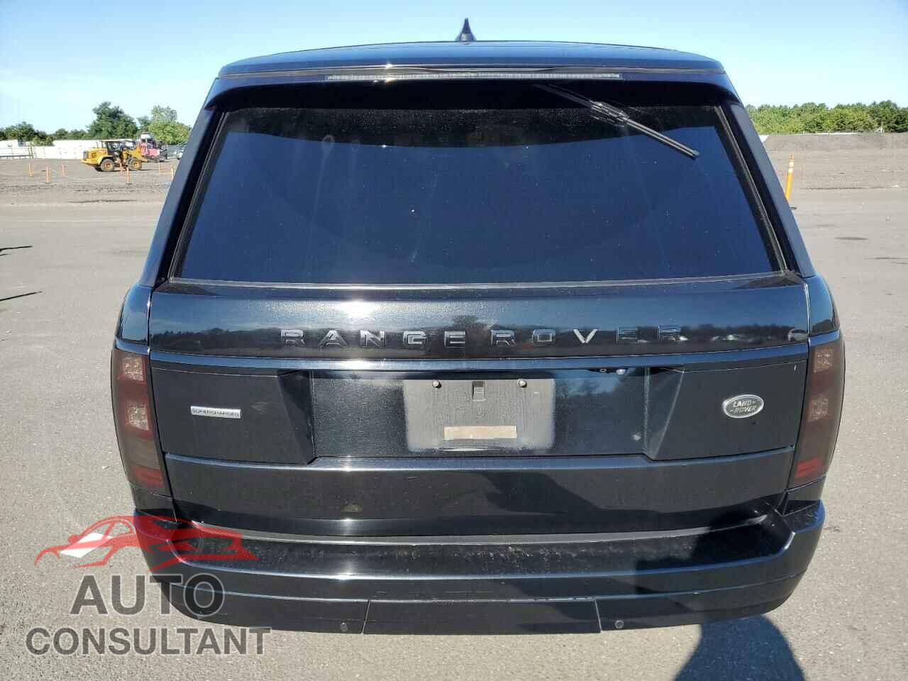 LAND ROVER RANGEROVER 2017 - SALGS2FE9HA321038