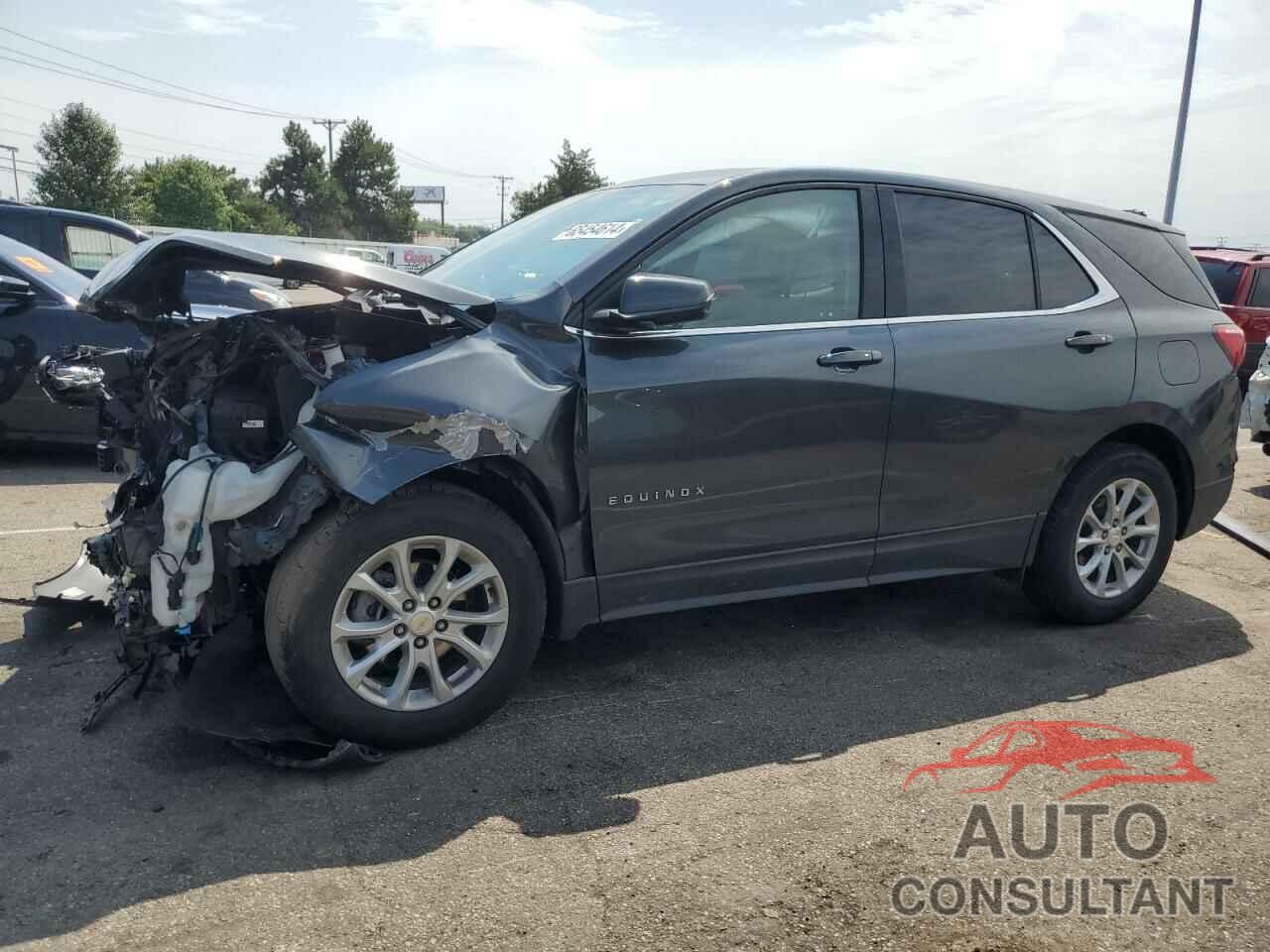 CHEVROLET EQUINOX 2019 - 2GNAXTEV1K6279496