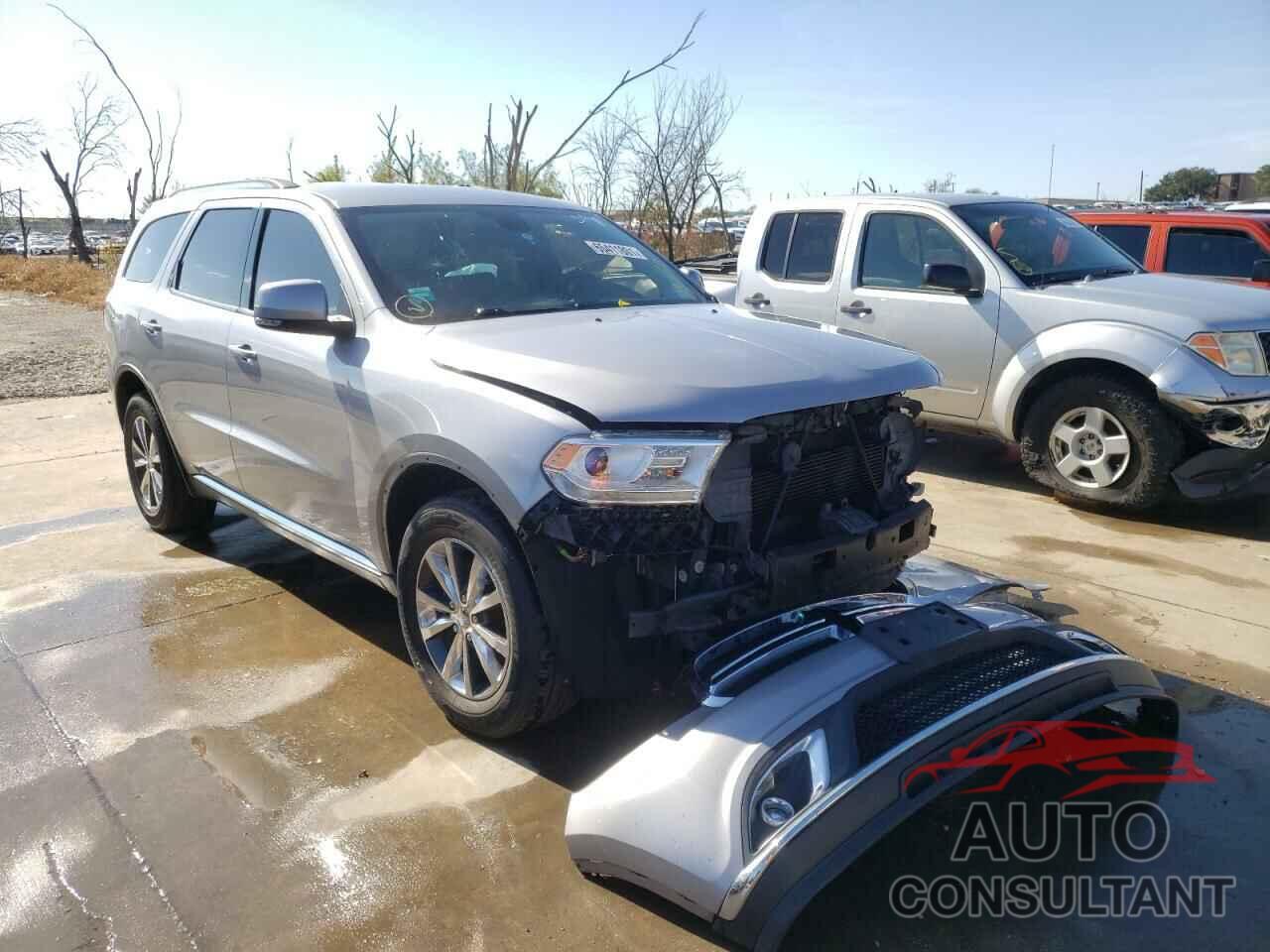 DODGE DURANGO 2016 - 1C4RDHDG9GC424027