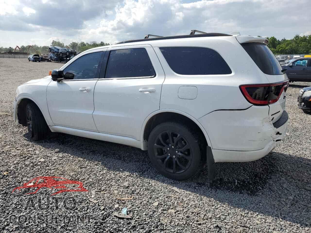 DODGE DURANGO 2020 - 1C4RDJDGXLC223092