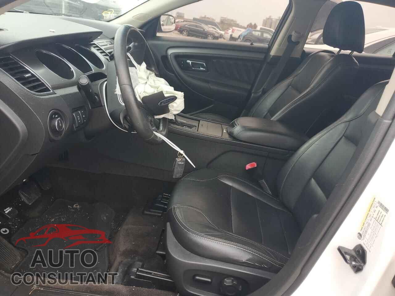 FORD TAURUS 2012 - 1FAHP2EW5CG127951