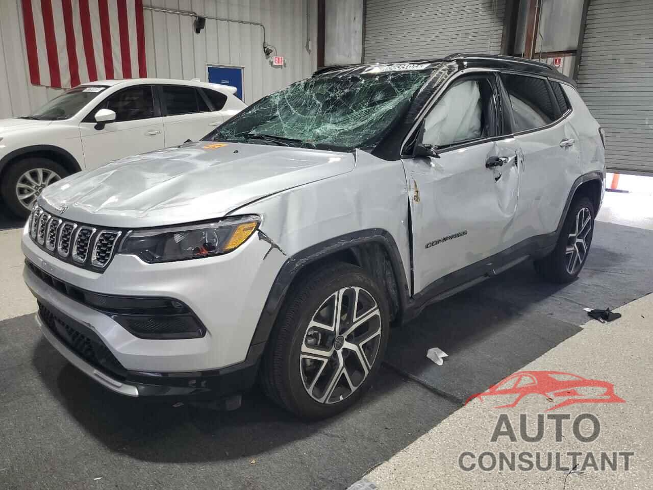 JEEP COMPASS 2025 - 3C4NJDCN9ST593882