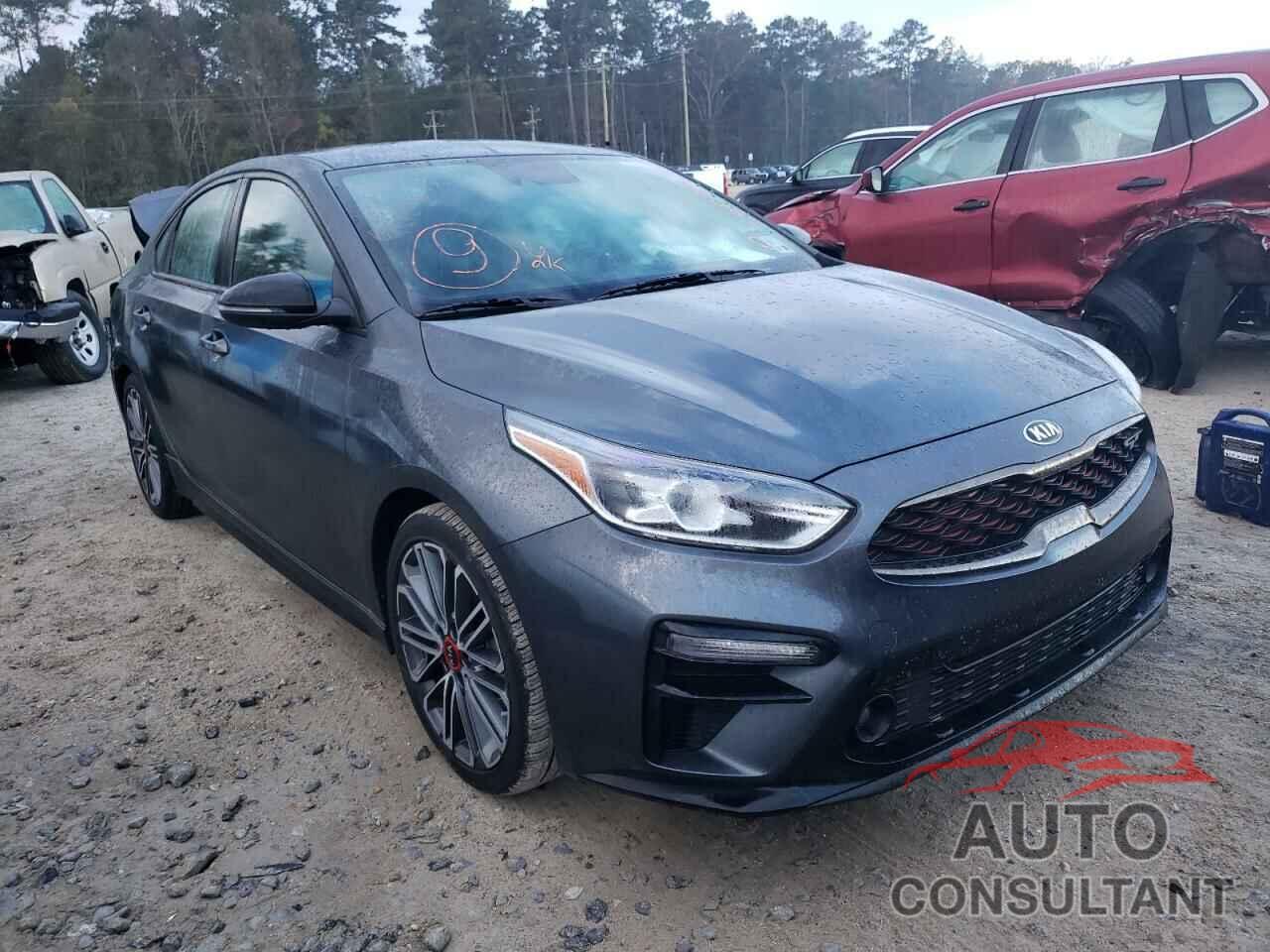 KIA FORTE 2021 - 3KPF44AC8ME288104