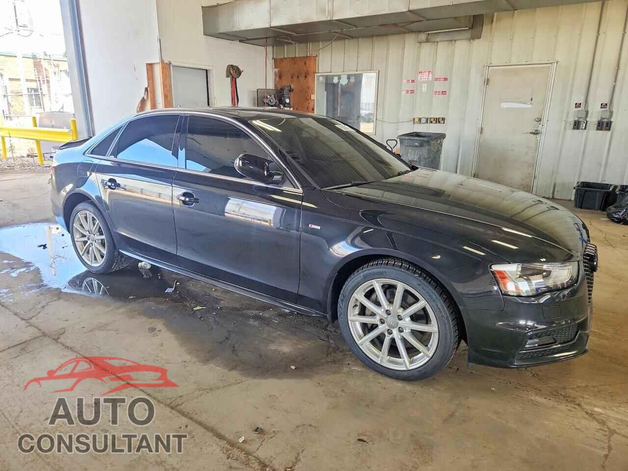 AUDI A4 2014 - WAUFFAFL2EA129016