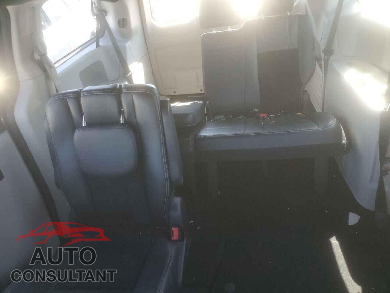 DODGE CARAVAN 2017 - 2C4RDGCG3HR755657