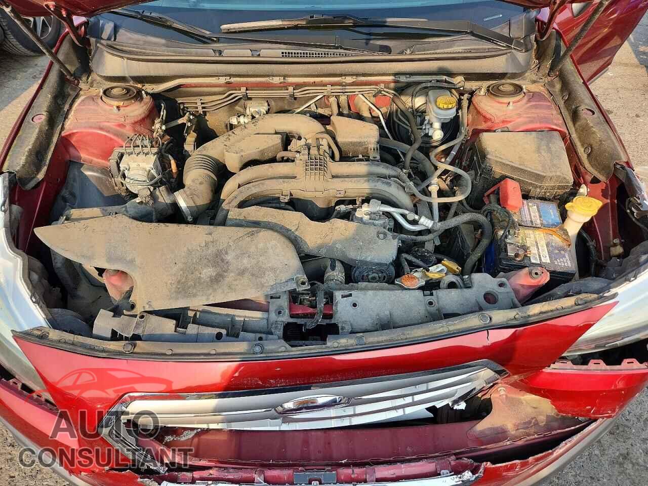 SUBARU OUTBACK 2015 - 4S4BSALC0F3220370