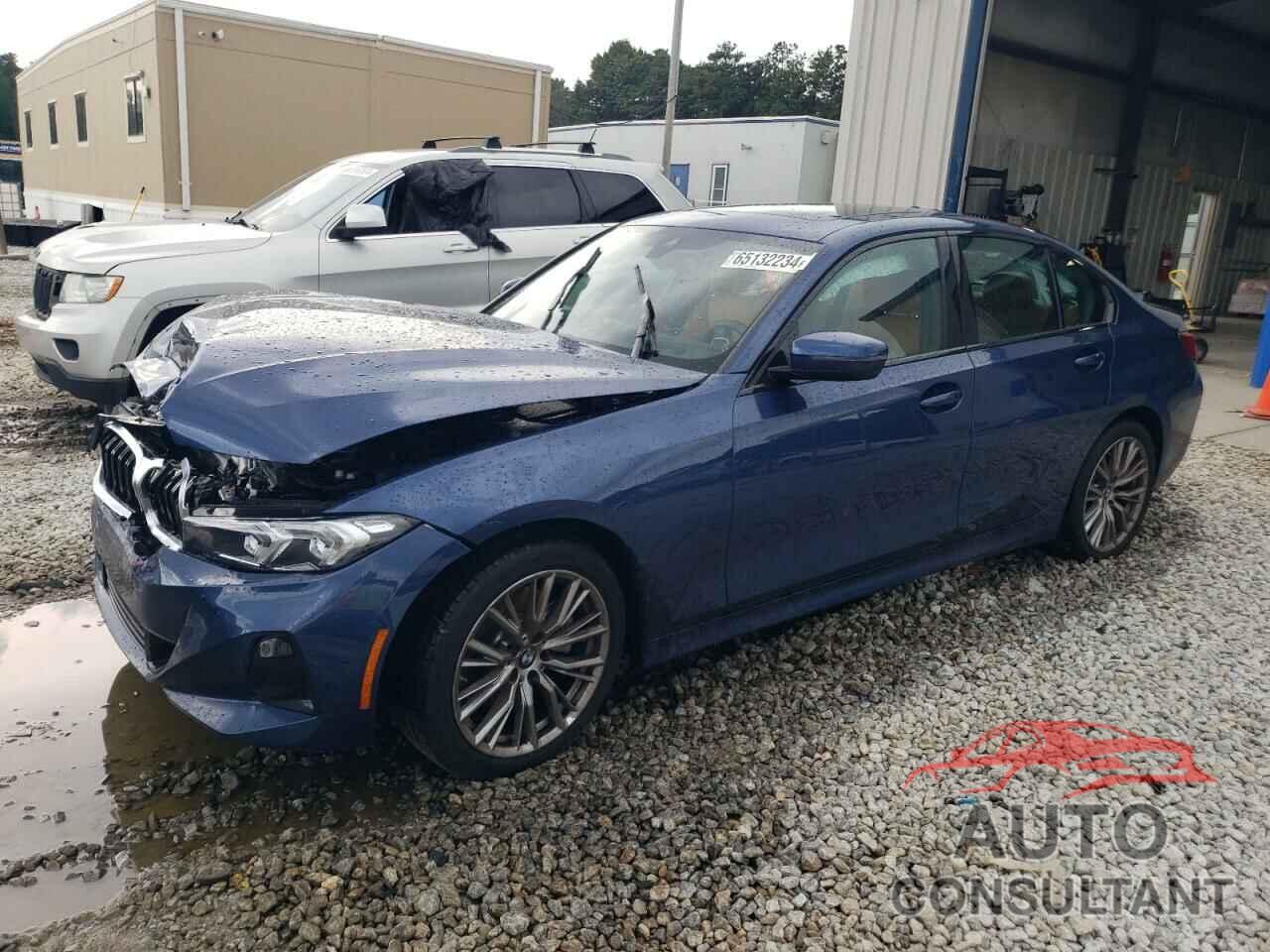 BMW 3 SERIES 2023 - 3MW69FF08P8D11635